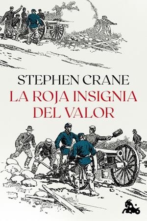 ROJA INSIGNIA DEL VALOR, LA (BOLSILLO) | 9788408246640 | CRANE, STEPHEN | Llibreria La Gralla | Librería online de Granollers