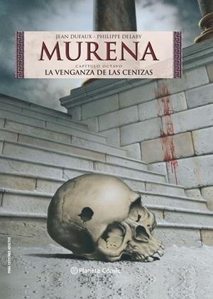 MURENA Nº 08 (NE) | 9788413426631 | DUFAUX, JEAN/DELABY, PHIKIPPE | Llibreria La Gralla | Llibreria online de Granollers