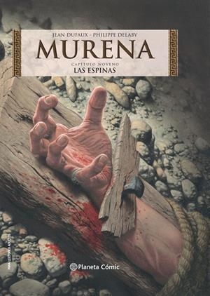 MURENA Nº 09 (NE) | 9788413426648 | DUFAUX, JEAN/DELABY, PHIKIPPE | Llibreria La Gralla | Llibreria online de Granollers