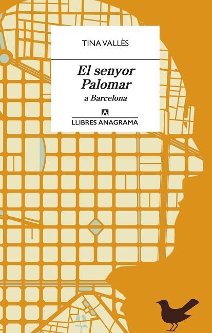 SENYOR PALOMAR A BARCELONA, EL | 9788433915962 | VALLÈS, TINA | Llibreria La Gralla | Llibreria online de Granollers