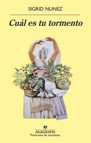 CUÁL ES TU TORMENTO | 9788433980991 | NUNEZ, SIGRID | Llibreria La Gralla | Librería online de Granollers