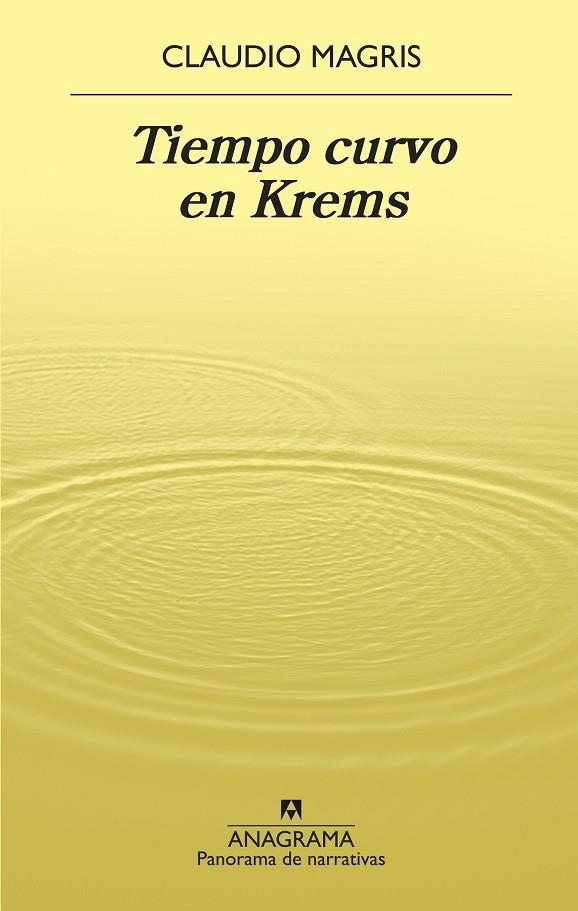 TIEMPO CURVO EN KREMS | 9788433980977 | MAGRIS, CLAUDIO | Llibreria La Gralla | Librería online de Granollers