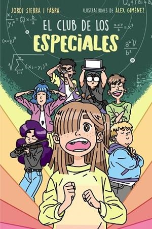 CLUB DE LOS ESPECIALES, EL | 9788469888599 | SIERRA I FABRA, JORDI | Llibreria La Gralla | Llibreria online de Granollers