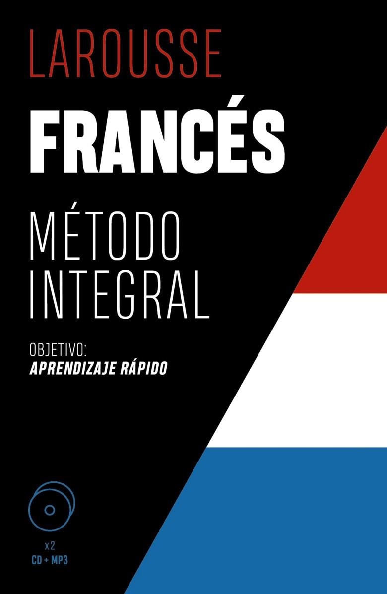 FRANCÉS. MÉTODO INTEGRAL | 9788418473678 | GRAHAM, GAËLLE | Llibreria La Gralla | Librería online de Granollers