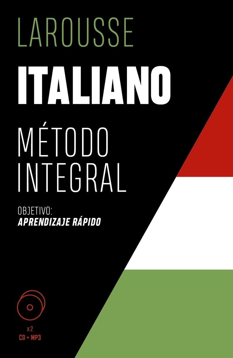 ITALIANO. MÉTODO INTEGRAL | 9788418473685 | VELLACCIO, LYDIA | Llibreria La Gralla | Librería online de Granollers