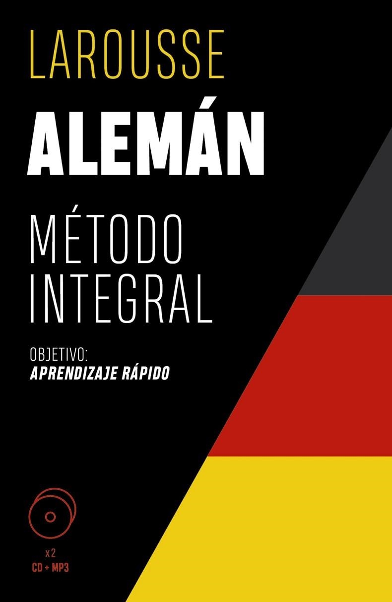 ALEMÁN. MÉTODO INTEGRAL | 9788418473692 | COGGLE, PAUL/SCHENKE, HEINER | Llibreria La Gralla | Librería online de Granollers