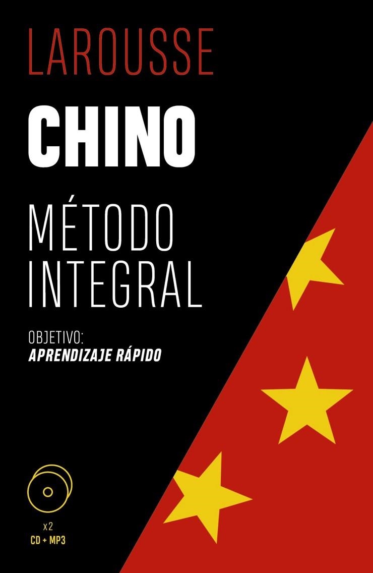 CHINO.MÉTODO INTEGRAL | 9788418473708 | SCURFIELD, ELISABETH | Llibreria La Gralla | Librería online de Granollers