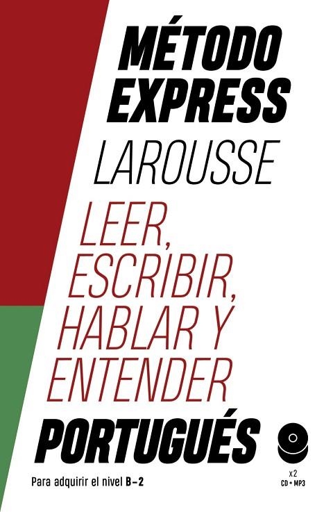 MÉTODO EXPRESS PORTUGUÉS | 9788418473739 | TYSON-WARD, SUE | Llibreria La Gralla | Librería online de Granollers