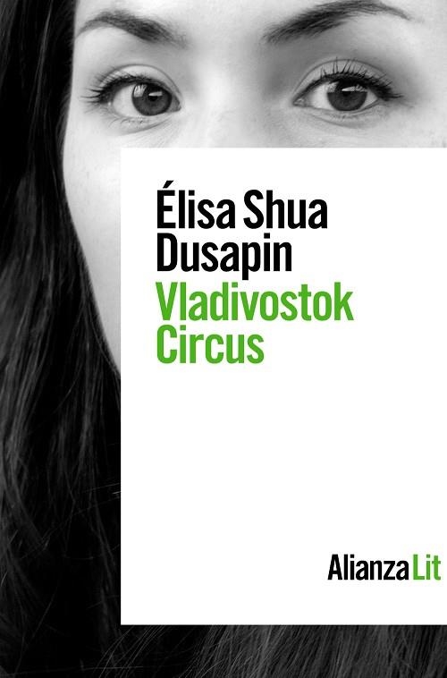 VLADIVOSTOK CIRCUS | 9788413624488 | SHUA DUSAPIN, ÉLISA | Llibreria La Gralla | Llibreria online de Granollers