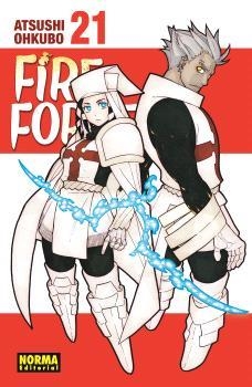 FIRE FORCE 21 | 9788467946512 | ATSUSHI OHKUBO | Llibreria La Gralla | Llibreria online de Granollers