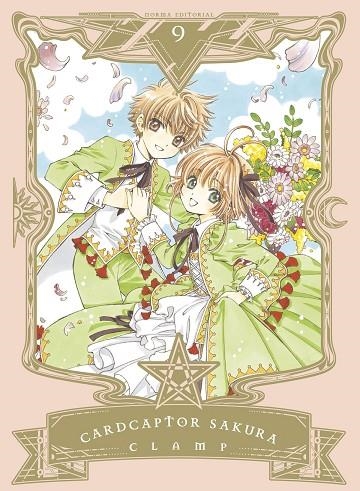 CARDCAPTOR SAKURA 09 | 9788467940015 | CLAMP | Llibreria La Gralla | Llibreria online de Granollers