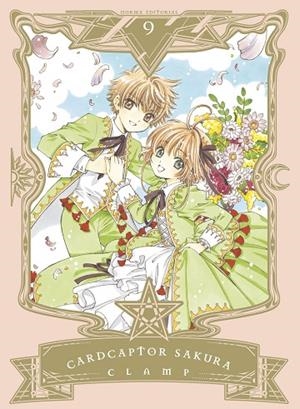 CARDCAPTOR SAKURA 09 | 9788467940015 | CLAMP | Llibreria La Gralla | Librería online de Granollers