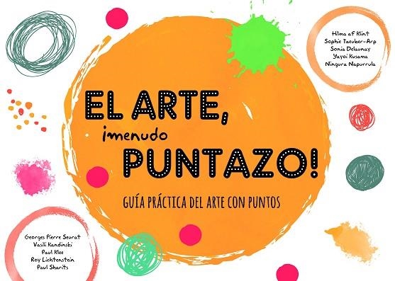 ARTE, ¡MENUDO PUNTAZO!, EL | 9788499797076 | VARIOS AUTORES | Llibreria La Gralla | Llibreria online de Granollers