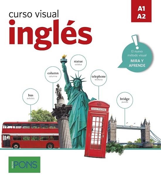 CURSO VISUAL INGLES | 9788417730666 | VVAA | Llibreria La Gralla | Librería online de Granollers
