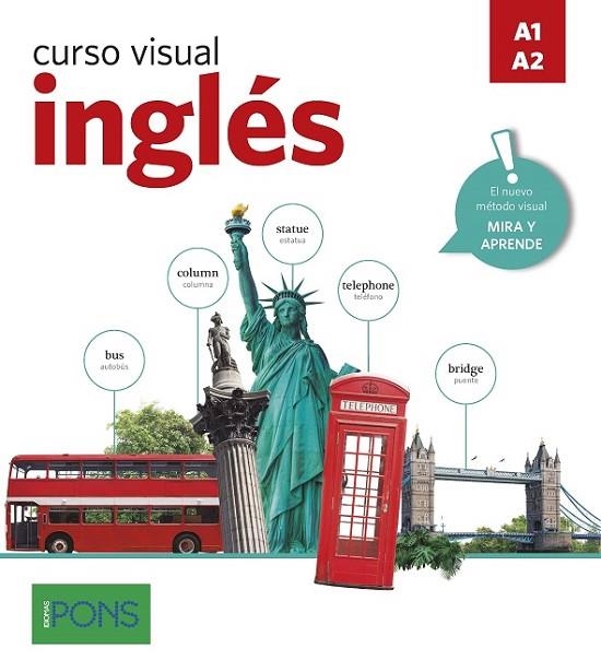 CURSO VISUAL INGLES | 9788417730666 | VVAA | Llibreria La Gralla | Llibreria online de Granollers