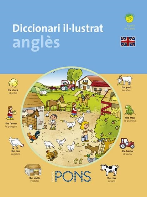 DICCIONARI IL·LUSTRAT ANGLES-CATALA | 9788417730635 | VVAA | Llibreria La Gralla | Llibreria online de Granollers