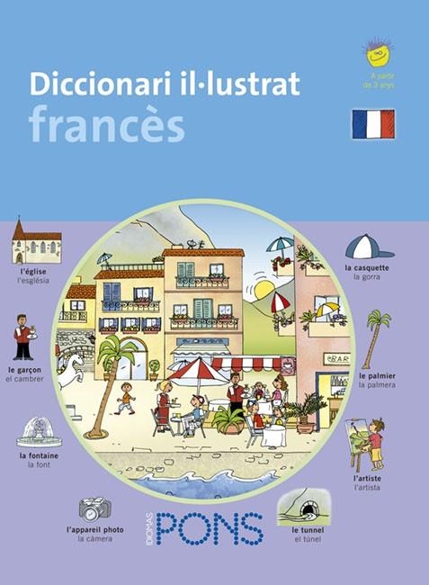 DICCIONARI IL·LUSTRAT FRANCES-CATALA | 9788417730734 | VVAA | Llibreria La Gralla | Llibreria online de Granollers