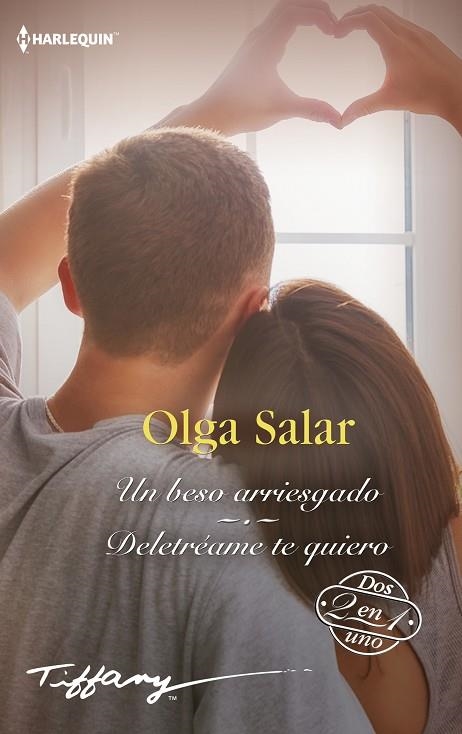 UN BESO ARRIESGADO / DELETRÉAME TE QUIERO (BOLSILLO) | 9788413759906 | SALAR, OLGA | Llibreria La Gralla | Llibreria online de Granollers