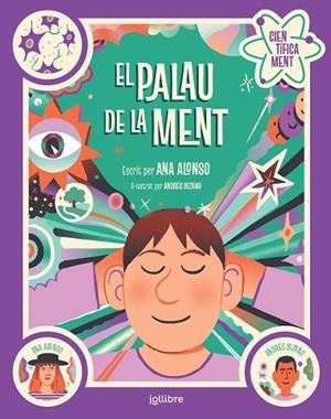 PALAU DE LA MENT, EL | 9788418650017 | CONEJO ALONSO, ANA ISABEL | Llibreria La Gralla | Librería online de Granollers