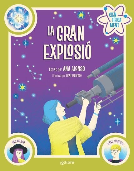 GRAN EXPLOSIÓ, LA | 9788418650000 | CONEJO ALONSO, ANA ISABEL | Llibreria La Gralla | Llibreria online de Granollers