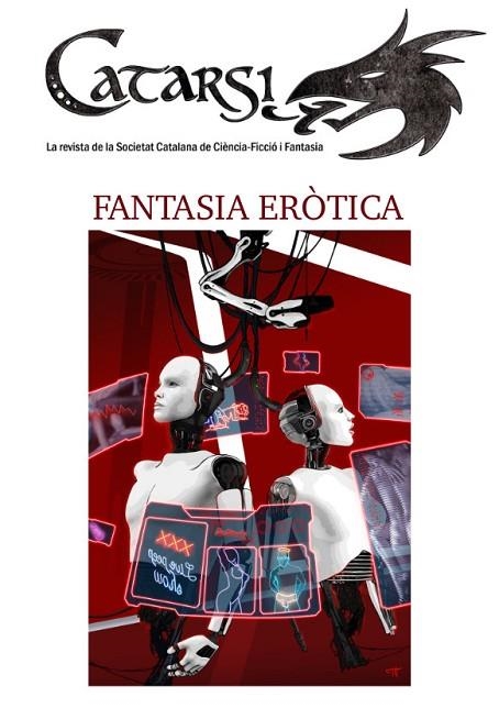 CATARSI - ESPECIAL FANTASIA ERÒTICA | 9788409311453 | D'ARMENGOL I GALZERAN, FERRAN/ARENAS LARIOS, ÒSCAR/GÓMEZ SIMÓ, DAVID/VILA GUÀRDIA, FRANCESCA/CASTEJÓ | Llibreria La Gralla | Llibreria online de Granollers