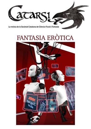 CATARSI - ESPECIAL FANTASIA ERÒTICA | 9788409311453 | D'ARMENGOL I GALZERAN, FERRAN/ARENAS LARIOS, ÒSCAR/GÓMEZ SIMÓ, DAVID/VILA GUÀRDIA, FRANCESCA/CASTEJÓ | Llibreria La Gralla | Librería online de Granollers