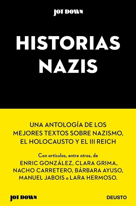 HISTORIAS NAZIS | 9788423432844 | AA. VV. | Llibreria La Gralla | Llibreria online de Granollers