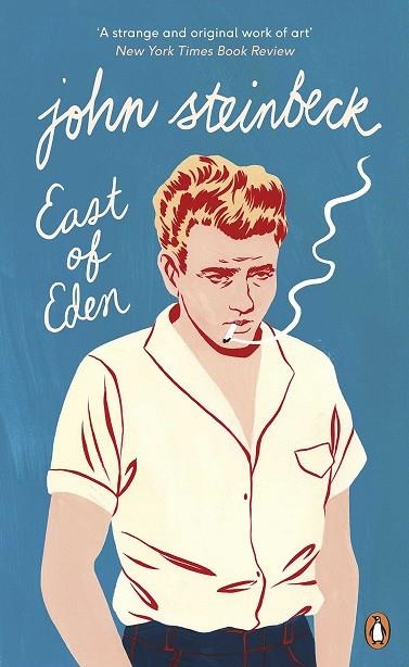 EAST OF EDEN | 9780241980354 | STEINBECK, JOHN | Llibreria La Gralla | Llibreria online de Granollers