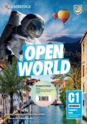 OPEN WORLD ADVANCED. SELF-STUDY PACK (STUDENT'S BOOK WITH ANSWERS AND WORKBOOK W | 9788413220437 | COSGROVE, ANTHONY/WIJAYATILAKE, CLAIRE/ARCHER, GREG | Llibreria La Gralla | Llibreria online de Granollers