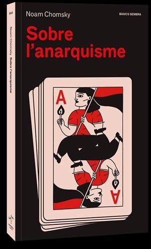 SOBRE L'ANARQUISME | 9788416698677 | CHOMSKY, NOAM | Llibreria La Gralla | Llibreria online de Granollers