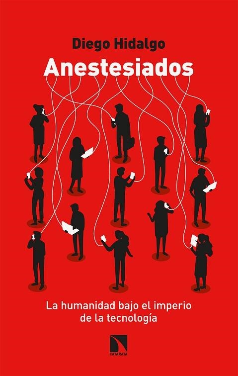 ANESTESIADOS | 9788413522944 | HIDALGO, DIEGO | Llibreria La Gralla | Librería online de Granollers