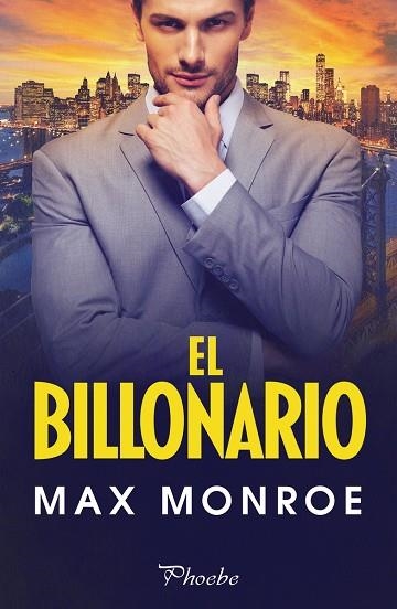BILLONARIO, EL | 9788418491764 | MONROE, MAX | Llibreria La Gralla | Llibreria online de Granollers