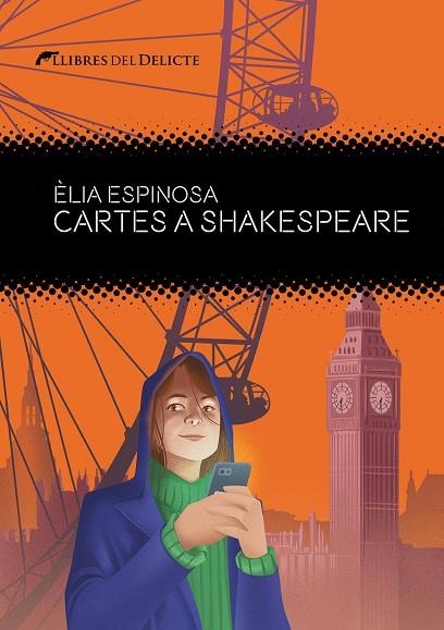 CARTES A SHAKESPEARE | 9788412271881 | ESPINOSA, ÈLIA | Llibreria La Gralla | Librería online de Granollers
