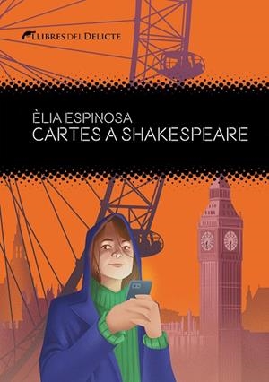 CARTES A SHAKESPEARE | 9788412271881 | ESPINOSA, ÈLIA | Llibreria La Gralla | Librería online de Granollers