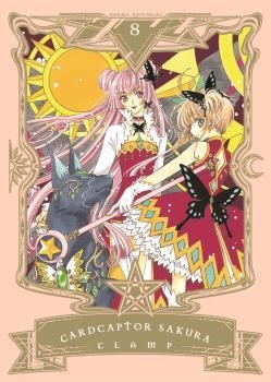 CARDCAPTOR SAKURA 08 | 9788467940008 | CLAMP | Llibreria La Gralla | Librería online de Granollers