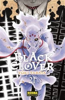 BLACK CLOVER 21 | 9788467946413 | TABATA, YUKI | Llibreria La Gralla | Llibreria online de Granollers