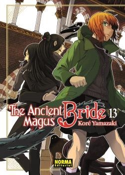 ANCIENT MAGUS BRIDE 13, THE | 9788467945423 | KORE YAMAZAKI | Llibreria La Gralla | Llibreria online de Granollers