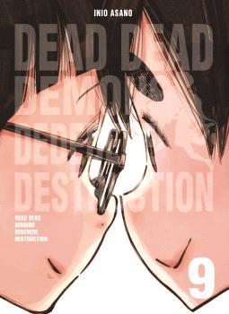 DEAD DEAD DEMONS-9 DEDEDEDE DESTRUCTION | 9788467945331 | INIO ASANO | Llibreria La Gralla | Librería online de Granollers