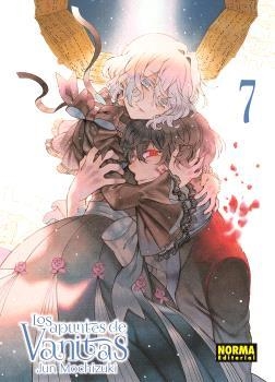 APUNTES DE VANITAS 07, LOS | 9788467944907 | JUN MOCHIZUKI | Llibreria La Gralla | Librería online de Granollers