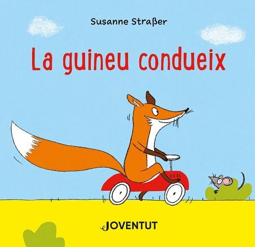 GUINEU CONDUEIX, LA | 9788426147301 | SUSANNE STRAßER | Llibreria La Gralla | Llibreria online de Granollers