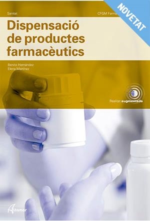 DISPENSACIO DE PRODUCTES FARMACEUTICS (CATALAN) CFGM | 9788417872779 | ALTAMAR | Llibreria La Gralla | Librería online de Granollers