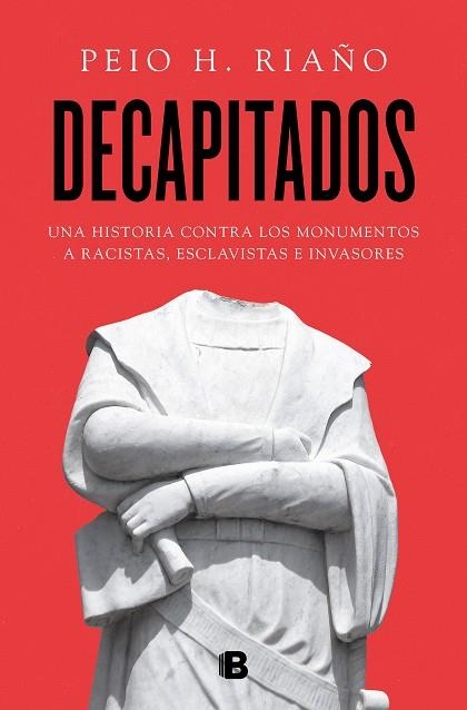 DECAPITADOS | 9788466670005 | RIAÑO, PEIO H. | Llibreria La Gralla | Llibreria online de Granollers