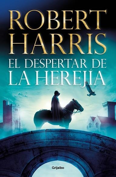 DESPERTAR DE LA HEREJÍA, EL | 9788425359613 | HARRIS, ROBERT | Llibreria La Gralla | Llibreria online de Granollers