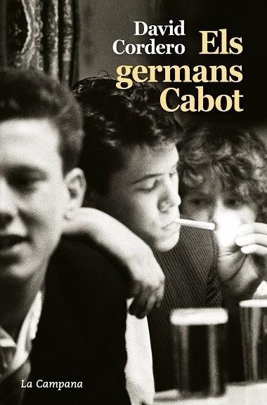 GERMANS CABOT, ELS | 9788416863761 | CORDERO, DAVID | Llibreria La Gralla | Librería online de Granollers
