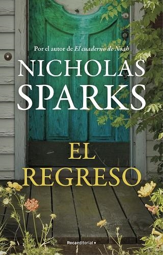 REGRESO, EL | 9788418417542 | SPARKS, NICHOLAS | Llibreria La Gralla | Llibreria online de Granollers