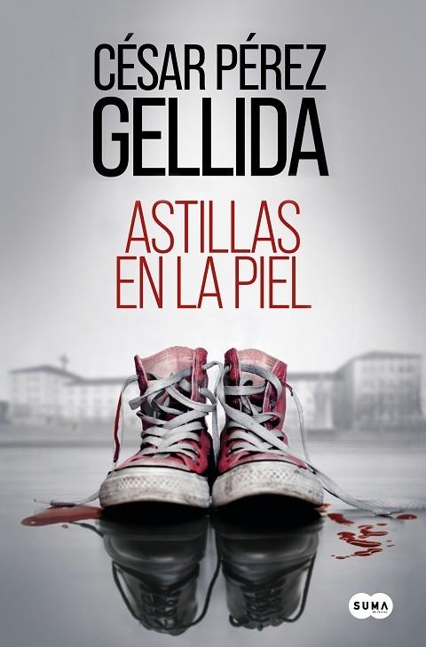 ASTILLAS EN LA PIEL | 9788491296126 | PÉREZ GELLIDA, CÉSAR | Llibreria La Gralla | Librería online de Granollers