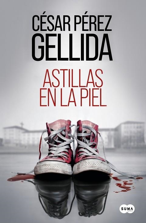 ASTILLAS EN LA PIEL | 9788491296126 | PÉREZ GELLIDA, CÉSAR | Llibreria La Gralla | Llibreria online de Granollers