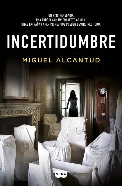 INCERTIDUMBRE | 9788491295891 | ALCANTUD, MIGUEL | Llibreria La Gralla | Llibreria online de Granollers