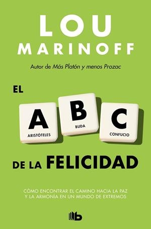 ABC DE LA FELICIDAD, EL (BOLSILLO) | 9788413143880 | MARINOFF, LOU | Llibreria La Gralla | Librería online de Granollers