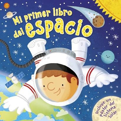 MI PRIMER LIBRO DEL ESPACIO | 9788448855741 | VARIOS AUTORES, | Llibreria La Gralla | Llibreria online de Granollers